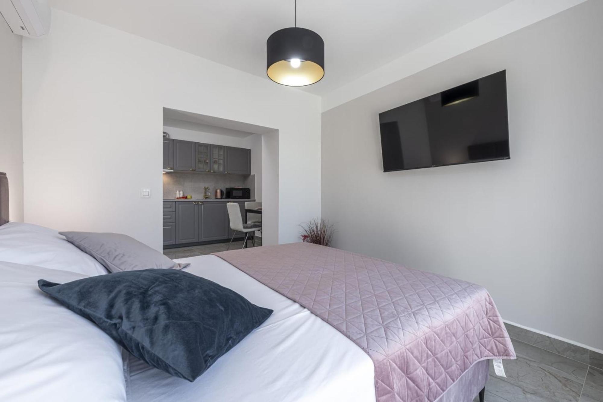Apartment & Rooms Primi With Free Parking Dubrovnik Exterior photo